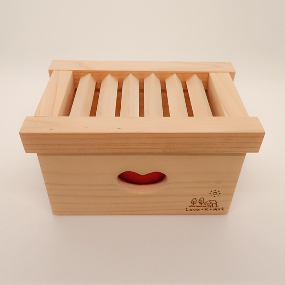 夢 貯金箱 2（10万円貯金箱） 受注製作品 その他インテリア雑貨 Love