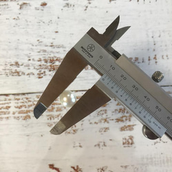 ラスト ◇ 在庫処分特価品 ◇11mm◇ パール調 プラスチックボタン ◇裏足◇ 20ヶ入 ◇ B-No,008 7枚目の画像