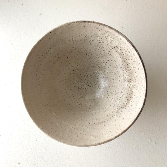 チタン釉碗 6枚目の画像
