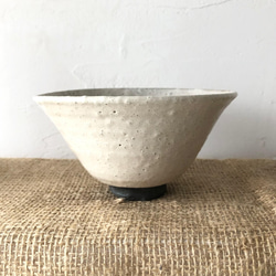 チタン釉碗 1枚目の画像