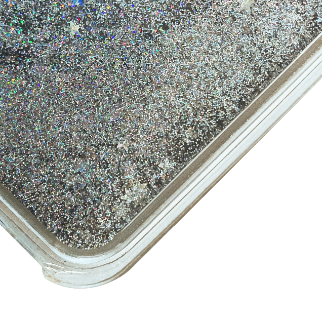 漆髪銀花 - 和風 グリッターケース / 22SS【iPhone全機種対応】