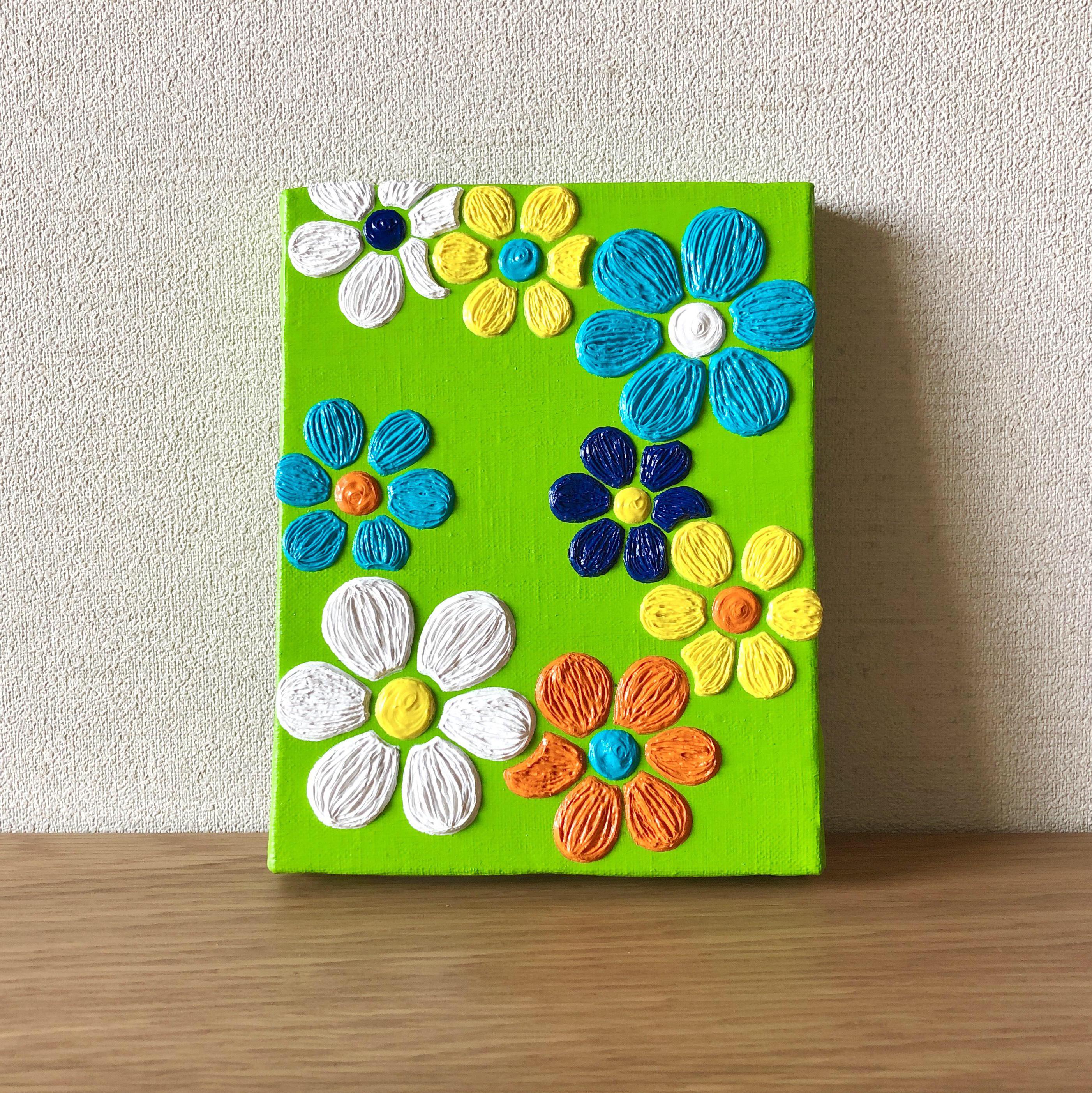 Amazon.co.jp: TB3 キャンバス プリント 黄色いブーケ 絵画