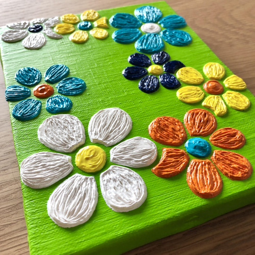 オーダー専用※海と白波のキャンバスアート（25x25） その他