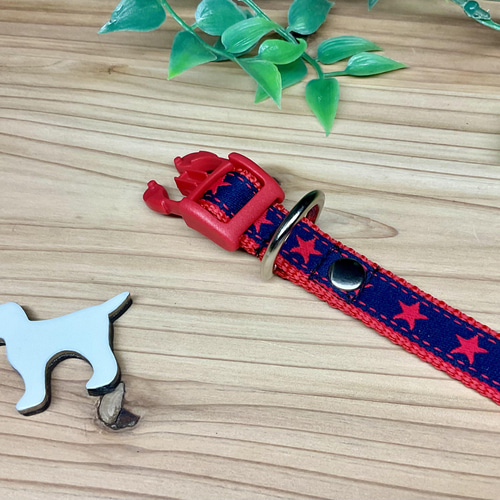 戦術的な犬用首輪セット - マルチカラー (2