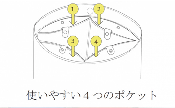 吸い付くようなタッチ感⁂軽く柔らかい袋タイプ・ＬＵＡ(ＬＡ００２)＃RED⁂ 6枚目の画像