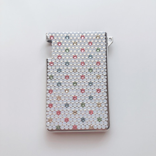 スワロフスキー　小物入れ スワロフスキー ミンティアケース キラキラ 小物入れ その他ケース