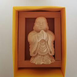 わらしべ地蔵　仏像 7枚目の画像