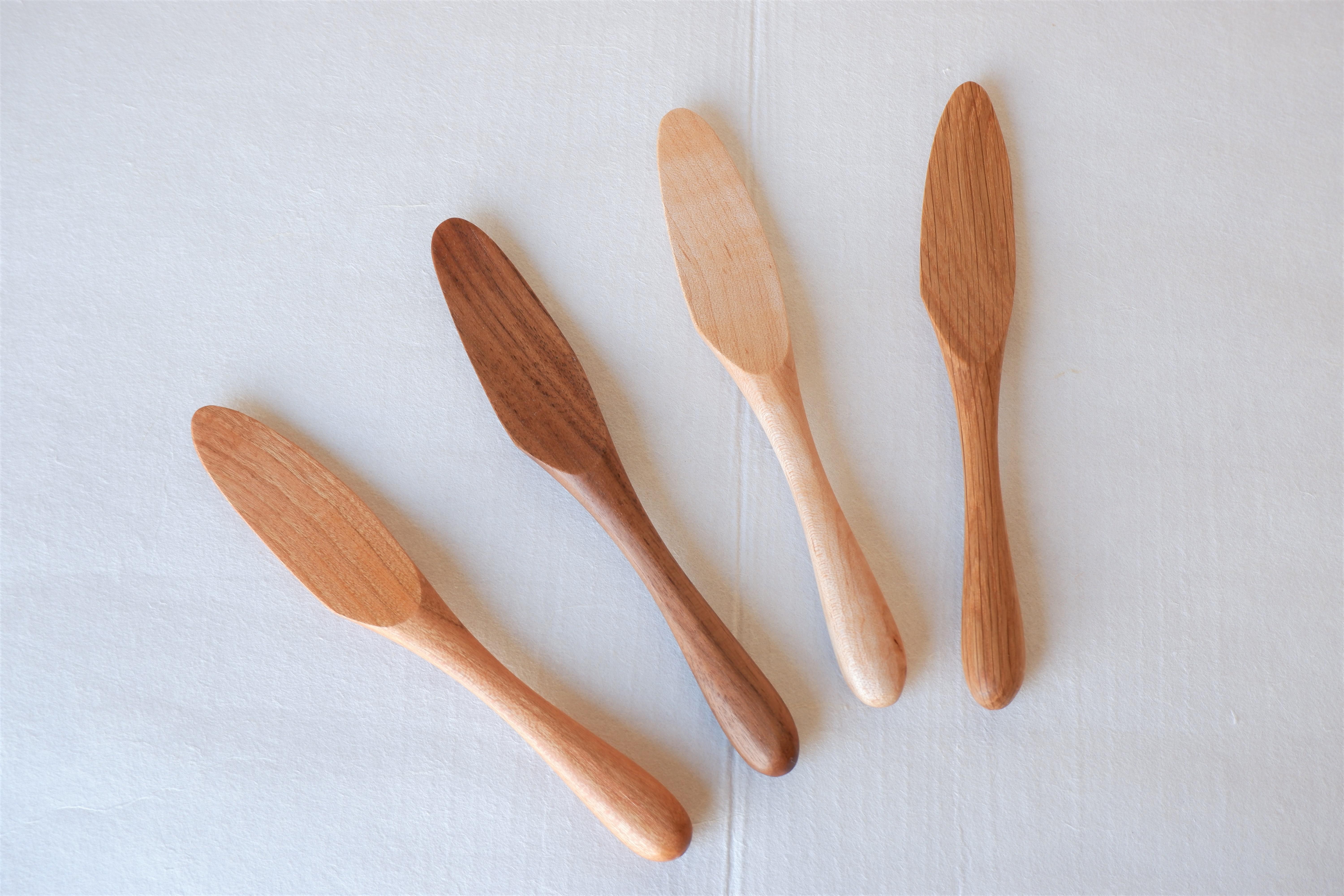 ✨鳥バターナイフ　ギャラリー良工房✨✨