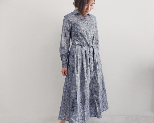 ROSE 様 リバティワンピース 6602d860b2833752fcb228d4321c73