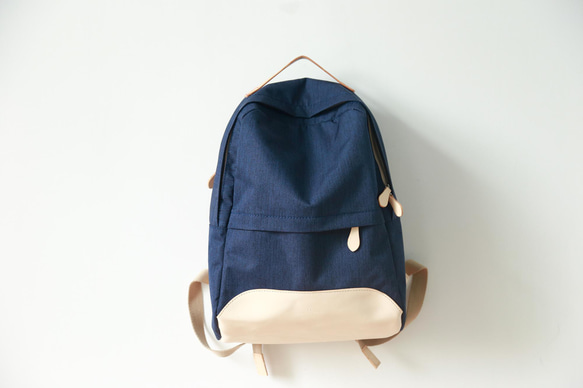 バックパック Lサイズ 岡山デニム 倉敷帆布 | HMclothing デニム