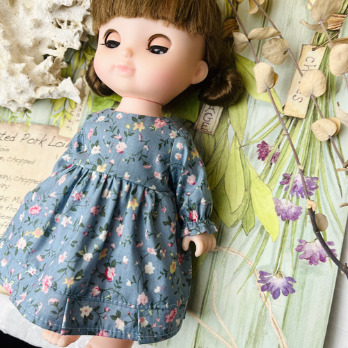 お人形 ソランちゃんレミンちゃんコルネちゃんメルちゃんハンドメイド