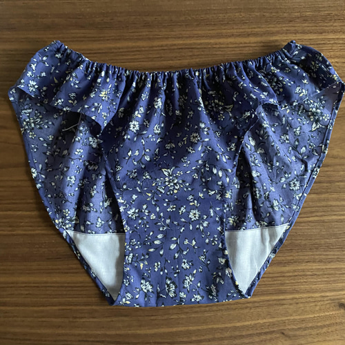 ショーツ ふんどしパンツ サイズオーダーメイド 綿ショーツ コットンの