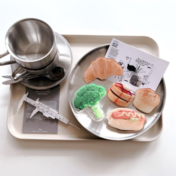 カップケーキ リアルフードデザイン スマホアクセサリー スマホグリップ スマホスタンド 韓国インテリア  韓国雑貨 韓国 3枚目の画像