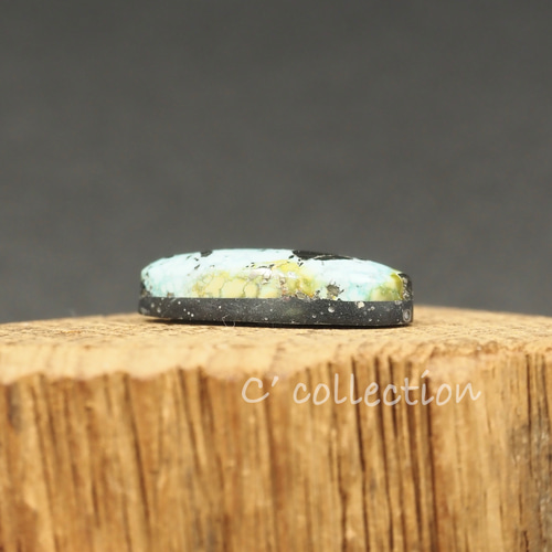 11,8ct Sonoran Gold Turquoise ソノランゴールド ターコイズ SON-01