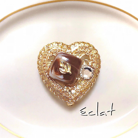 華やかラウンドレジンヘアゴム 赤ずきんちゃんの世界 謂う