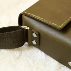 新品上市！男士輕量平單肩包。父親節完美禮物之選。 第5張的照片