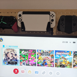 有孔ボード用Switchホルダーシリーズ 9枚目の画像