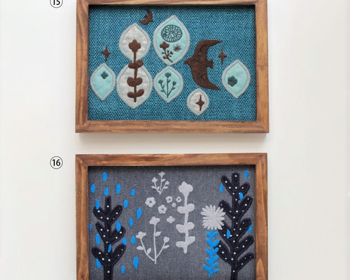 刺繍　額縁 8ef1ab788077a4c5b98a6b242e2ea0