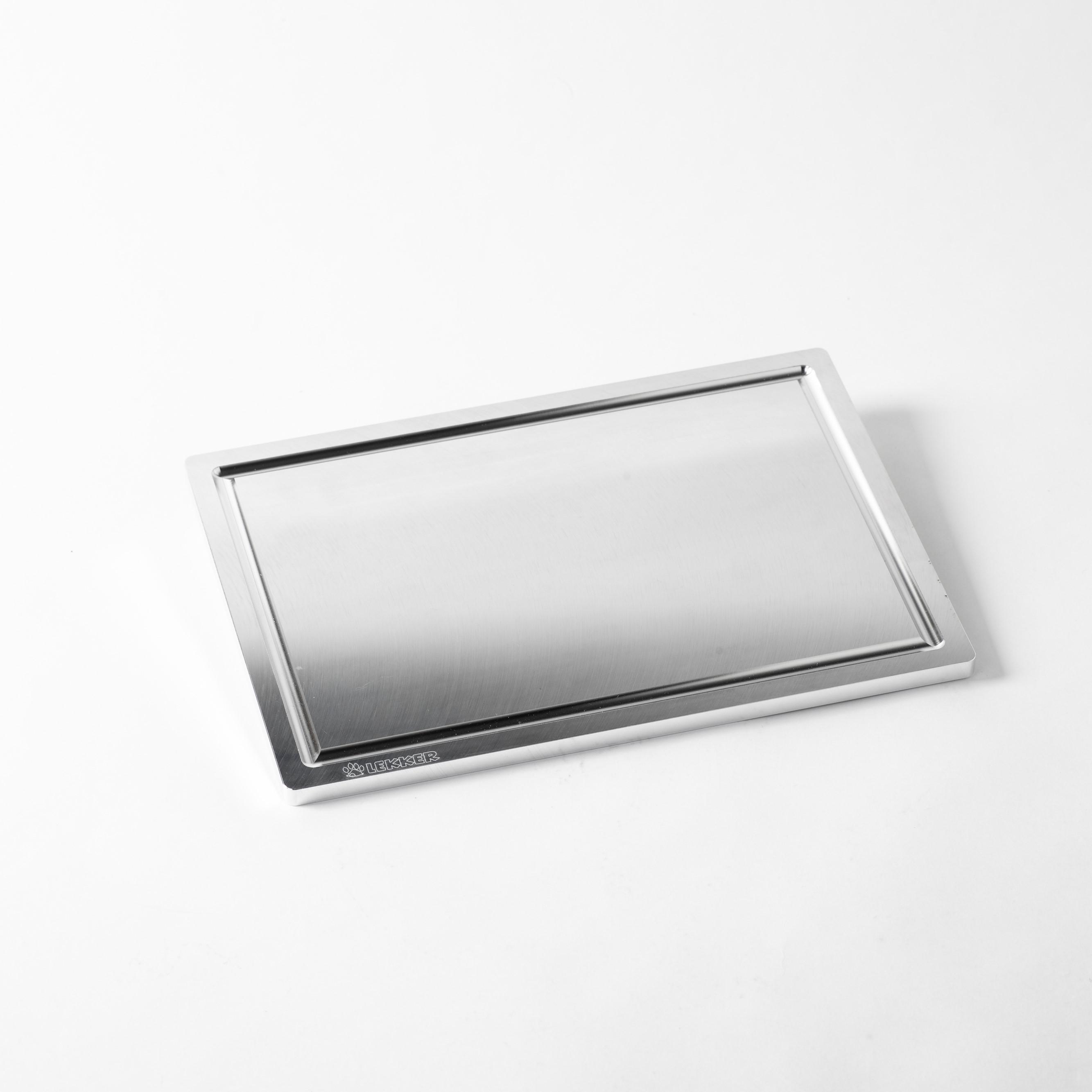 Aluminium Plate Duo アルミプレート デュオ　A4サイズ