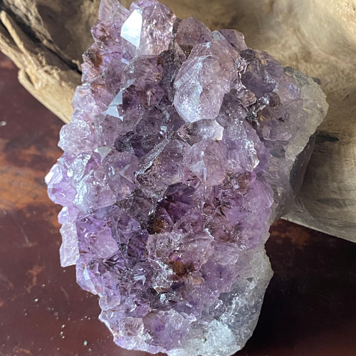 ニルヴァーナクォーツ(アイスクリスタル)ー蝕像水晶 ヒマラヤ産 ニルヴァーナクォーツ(アイスクリスタル)ー蝕像水晶 ヒマラヤ産
