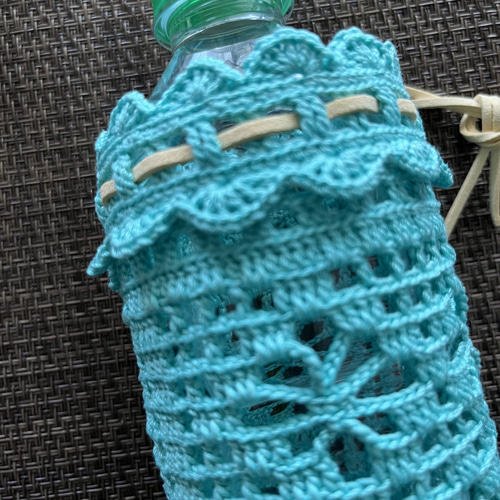 レース編み＊ペットボトルカバー その他雑貨 じんたん 通販