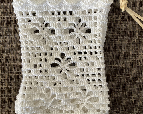 ハンドメイド　大判ベッドカバー　レース編み　コットン　手編みカバー ハンドメイド 大判ベッドカバー レース編み コットン 手編みカバー