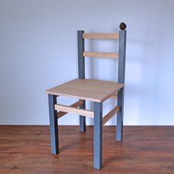 Bird Chair Darkgray 01 3枚目の画像