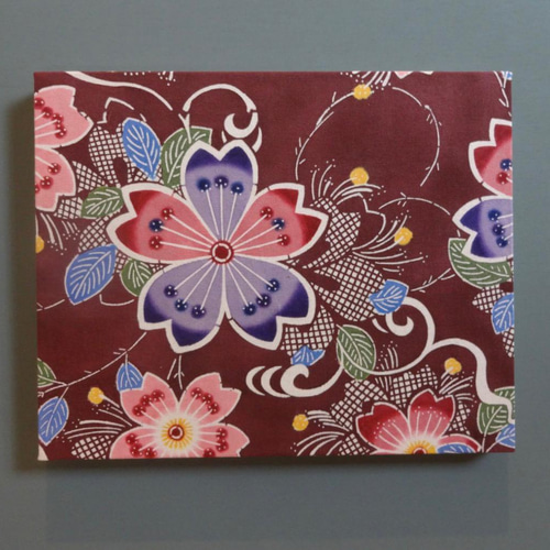 送料無料時代物乾山作 竹形掛け花入れ花器活け花華道具