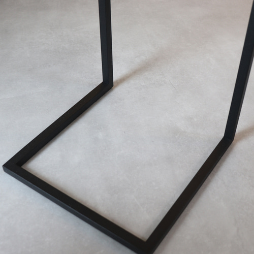 サイドテーブル w250㎜×D250㎜×H528㎜ モールテックス MORTEX サイド