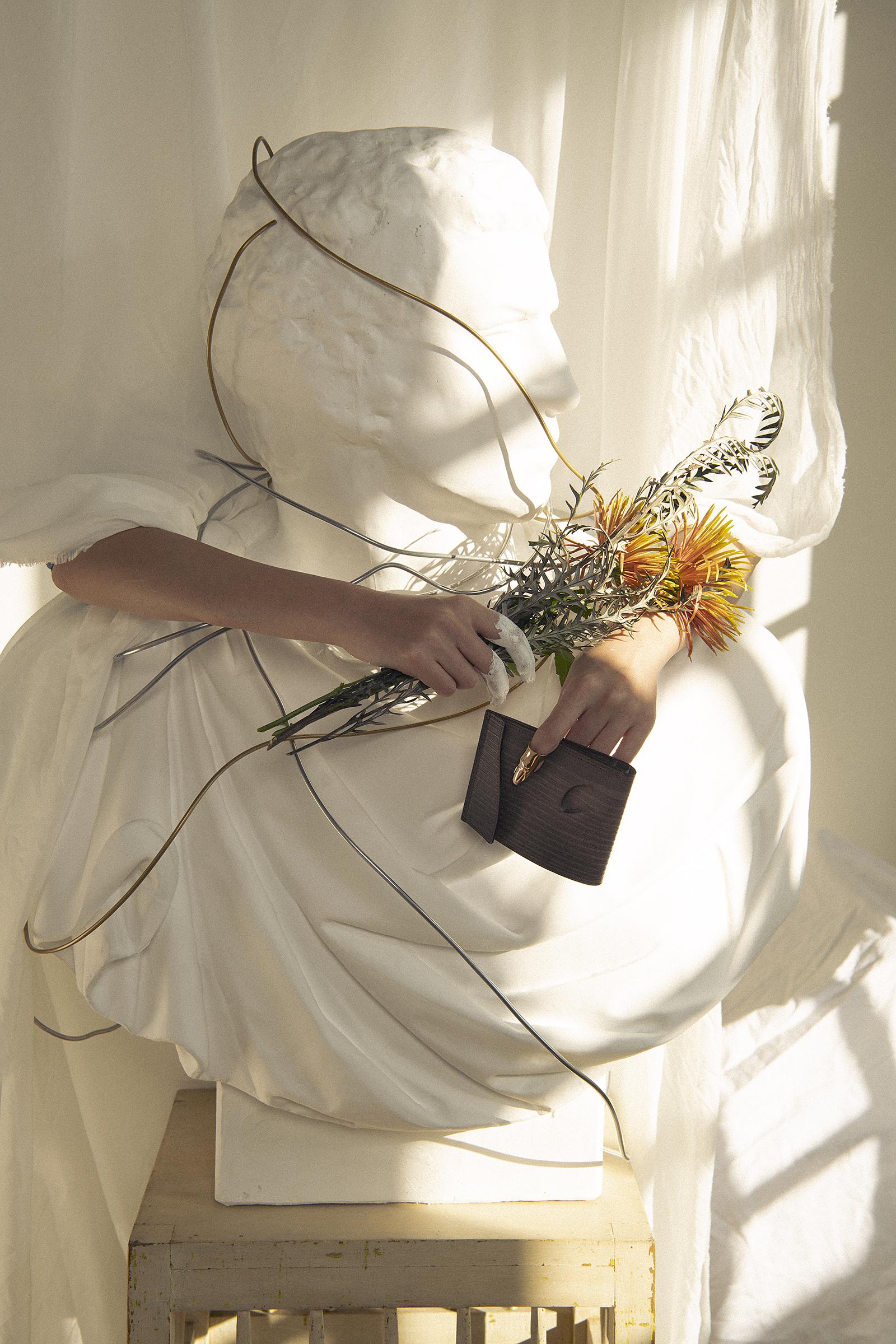 ウォレット 苟日新、日日新、又日新-gǒu rì xīn、rì rì xīn、yòu rì xīn-