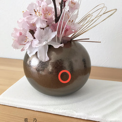 【訳あり　ラスト1点！】creema限定  桜〜sansui 5枚目の画像