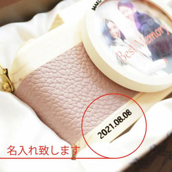 冬限定2025 ！レースのカメラ型フォトフレーム イエロー 結婚祝い用・ブライダルに 6枚目の画像