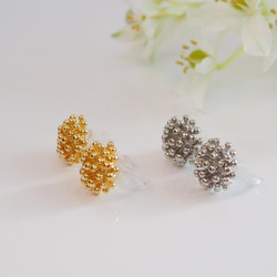 たんぽぽ イヤリング・ノンホールピアス の人気通販｜Creema(クリーマ