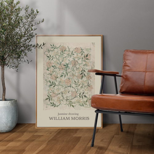 アートポスター インテリアポスター ウィリアム・モリス