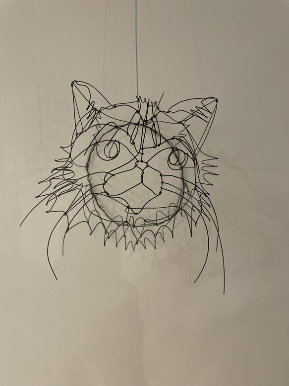 動物ワイヤーアート 立体・オブジェ TKC 通販 13321023|Creema 動物ワイヤーアート 立体・オブジェ TKC 通販 13321023|Creema