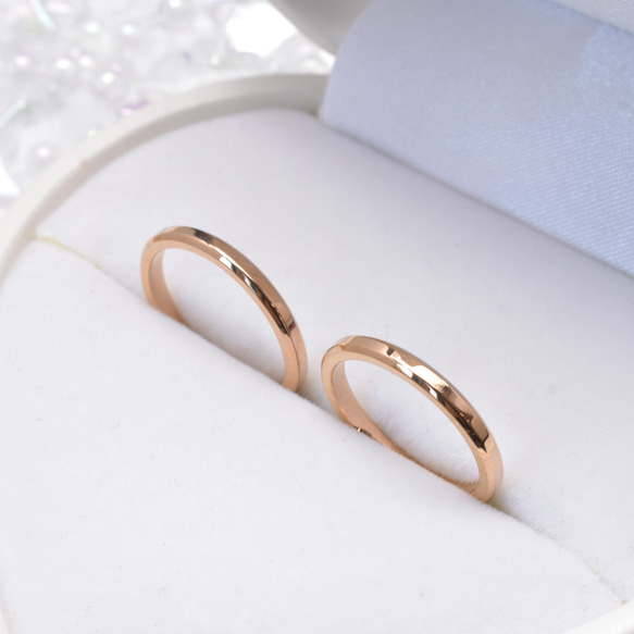 エンジェルリング ハンドメイド風 【公式通販】