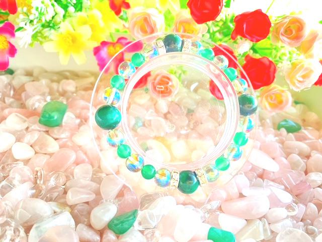 タイガーアイ＊ブレスレットNo.71＊