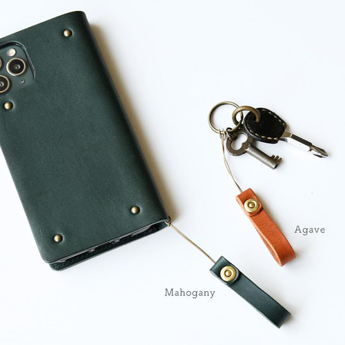 ハンドメイドの最高峰リベット