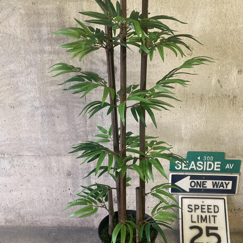 光触媒　人工観葉植物　ウォールグリーン　フェイクグリーン　黒竹3364 光触媒 人工観葉植物 ウォールグリーン フェイク アレンジ 黒竹105