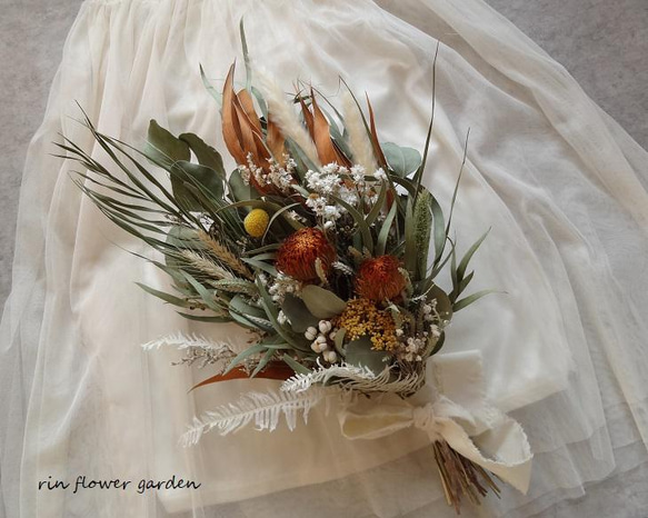 スワッグ　ドライフラワー  特大 1bb8a58d8f4d3ce9a5295dfe8dc2f4