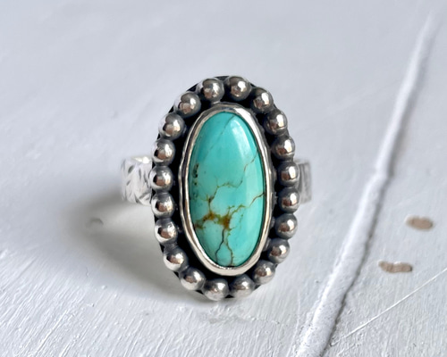 ターコイズ シルバー リング 楽天市場】ターコイズリングの通販