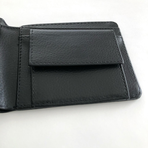 ハリネズミ はりねずみ二つ折り財布 二つ折り財布 Hanami 通販 13324028｜Creema