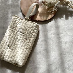 2wayミナペルホネン ポシェット エアリーポシェット ポシェット muguet