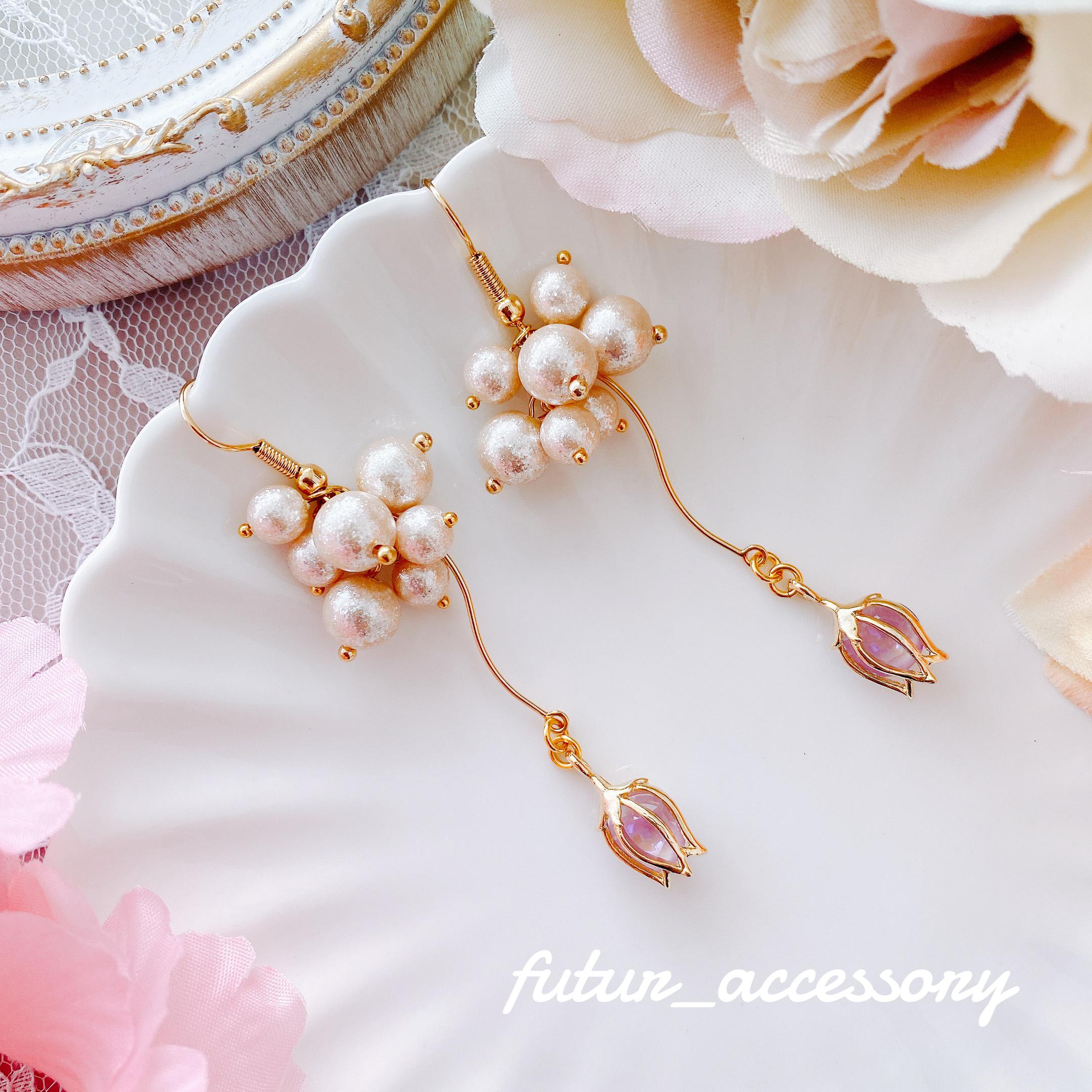 値下げ⭐︎ピアス レディース 両耳フックタイプ かわいい 合さ 値下げ⭐︎ピアス レディース 両耳フックタイプ かわいい 合さ