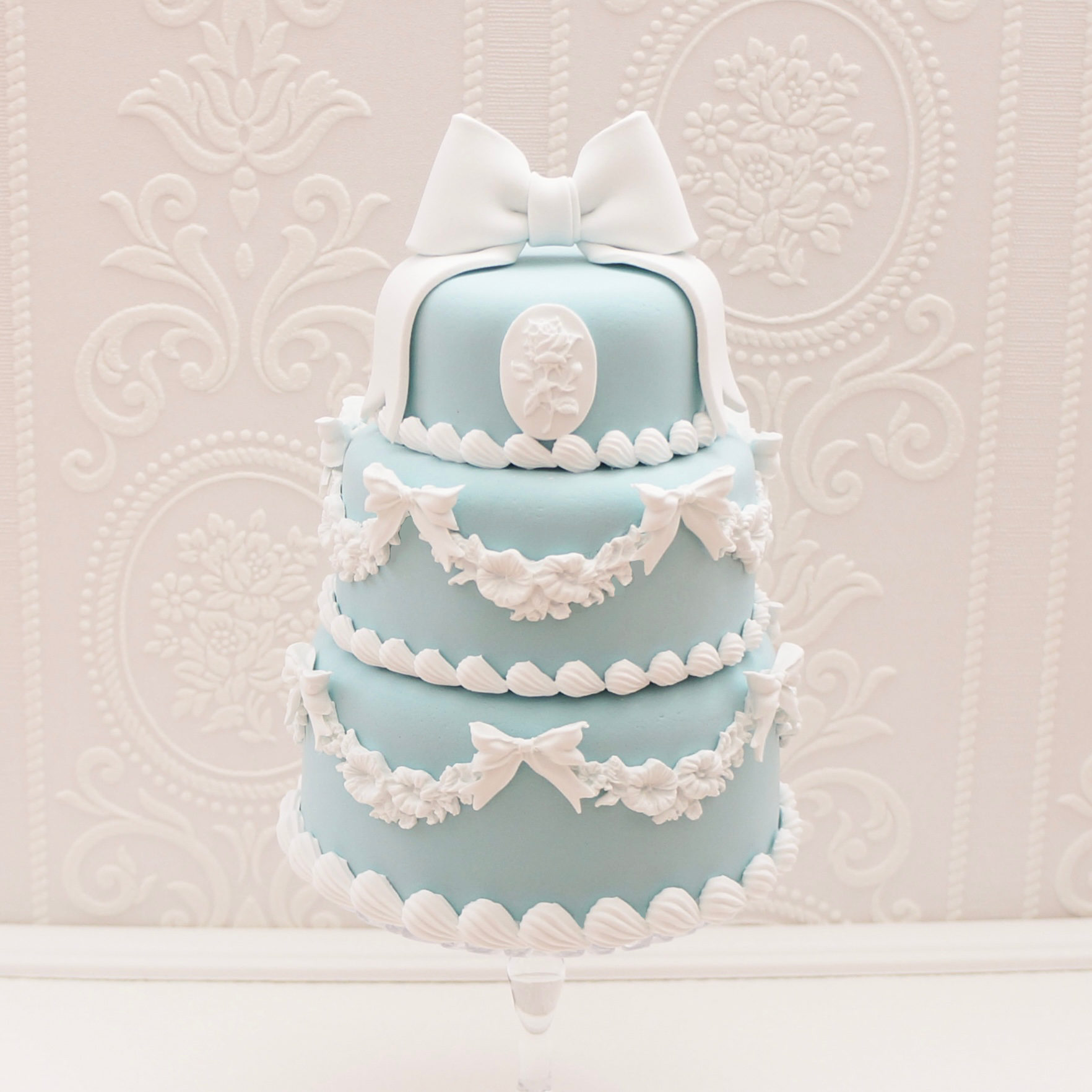 FIN-NOR wedding cake　№3 新品