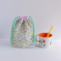 入園入学】コップ袋 給食袋 サイズオーダー可 ｜幼稚園 保育園 小学校