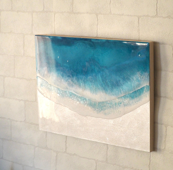 波打ち際 3枚目の画像