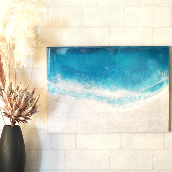 波打ち際 1枚目の画像