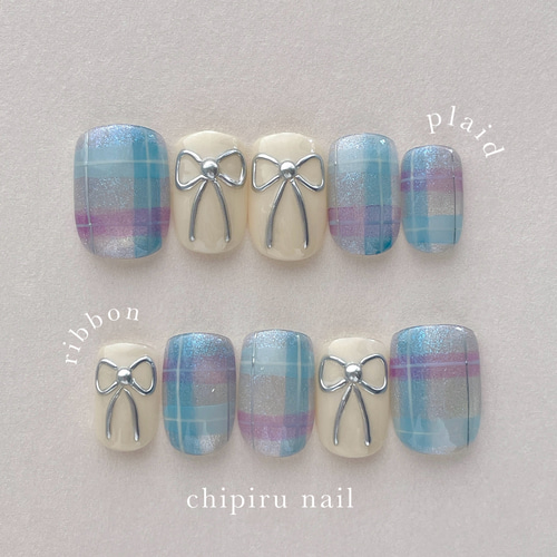 🎀ネイルチップ フルオーダー ((格安))🎀の通販 by 〜Rita nail