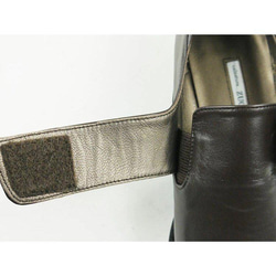 防滑橡膠鞋底，安全舒適！21.5cm - 25.5cm 日本製造真皮 z2730 第11張的照片